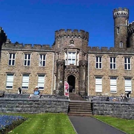 Lovely 1 Bedroom Studio Apartment - Merthyr Tydfil Buitenkant foto
